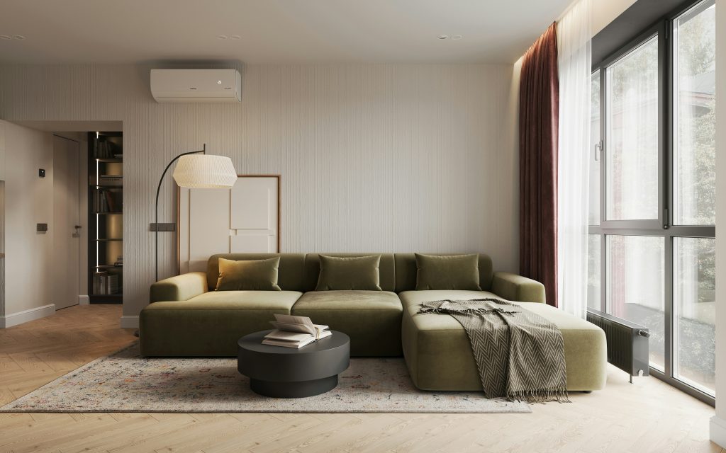 Arquitectura y diseño en equilibrio con el entorno.